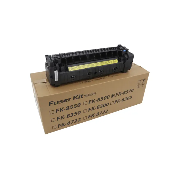 Вузол термозакріплення у зборі Kyocera Mita TASKalfa 4004i, FK-8570/302YL93012 CET (CET421086)