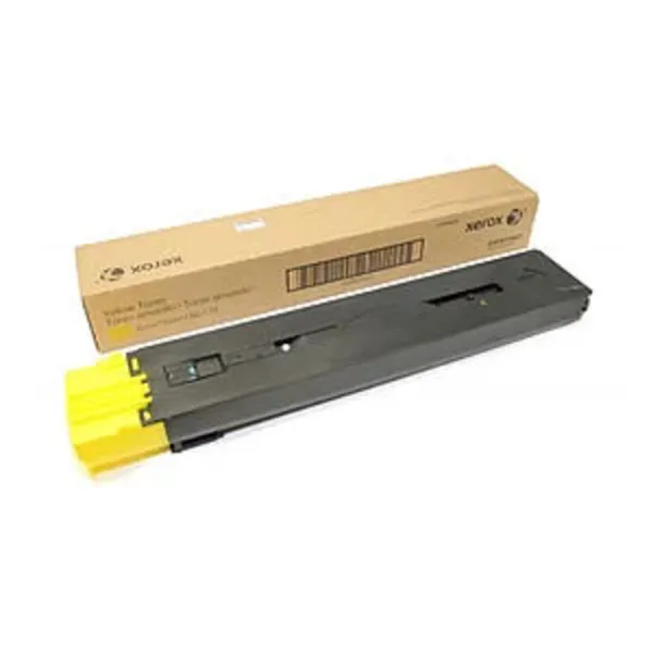 Тонер-картридж PrimeLink 9265 жовтий Xerox (006R04858)