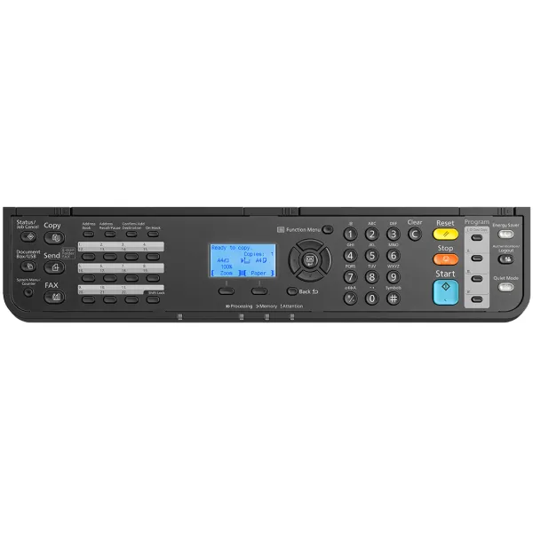 БФП Ecosys MA4000fx A4, Wi-Fi Kyocera (110C1B3NL0) - Фото 2