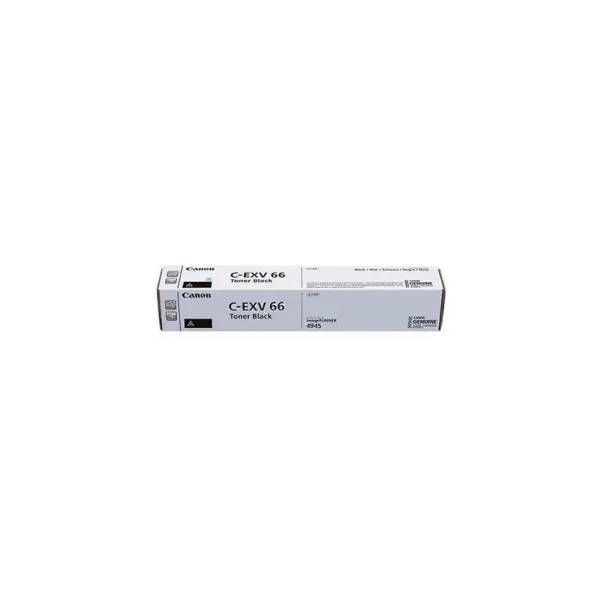 Тонер-картридж C-EXV66 черный Canon (5745C002)