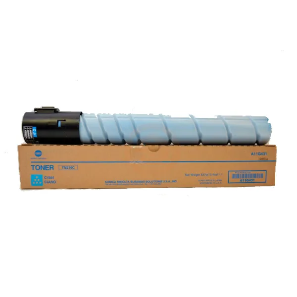 Тонер-картридж TN626C голубой Konica Minolta (ACV1450)