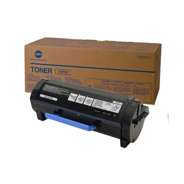 Тонер-картридж TNP58 Konica Minolta (AADY011)