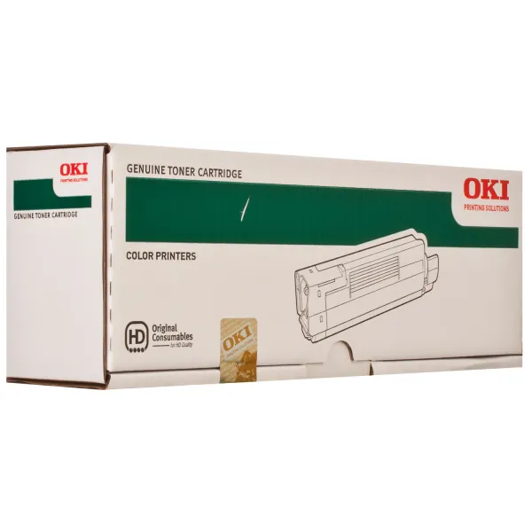 Тонер-картридж C58/59 5K жовтий Oki (43324421)