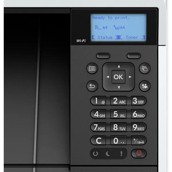 Принтер лазерний Ecosys PA4000wx Kyocera Mita (110C1F3NL1) - Фото 2