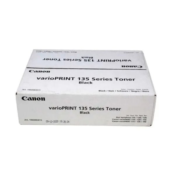 Тонер-картридж VARIOPRINT DP LINE 135, 2 тубы OCE (6117B004/6117B004AA)