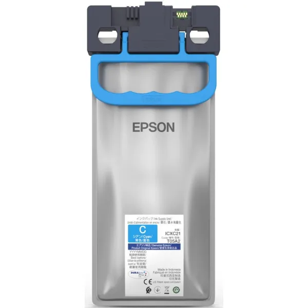 Картридж WF-С878R XL блакитний Epson (C13T05A200/C13T05A20N)