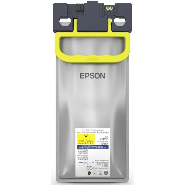 Картридж WF-С878R XL жовтий Epson (C13T05A400/C13T05A40N)