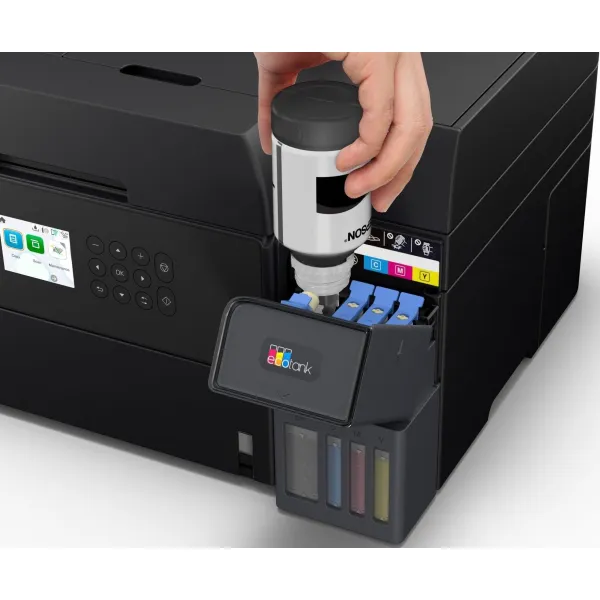 МФУ EcoTank Business L6370 Epson (C11CL43405) - Фото 2