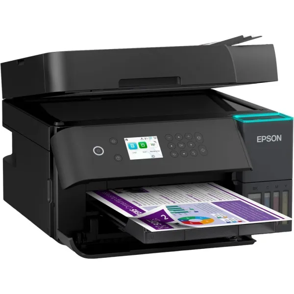 МФУ EcoTank Business L6370 Epson (C11CL43405)