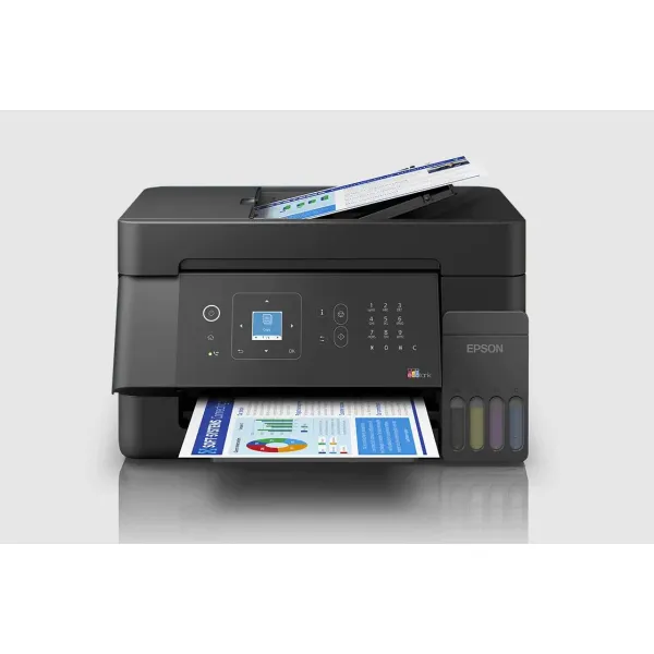 МФУ EcoTank Business L5390 Epson (C11CL59405)