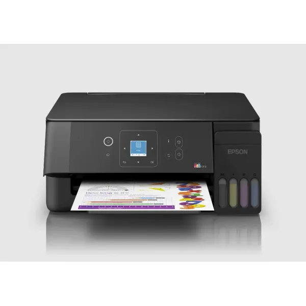 МФУ EcoTank Home L3366 Epson (C11CL63413) - Фото 2