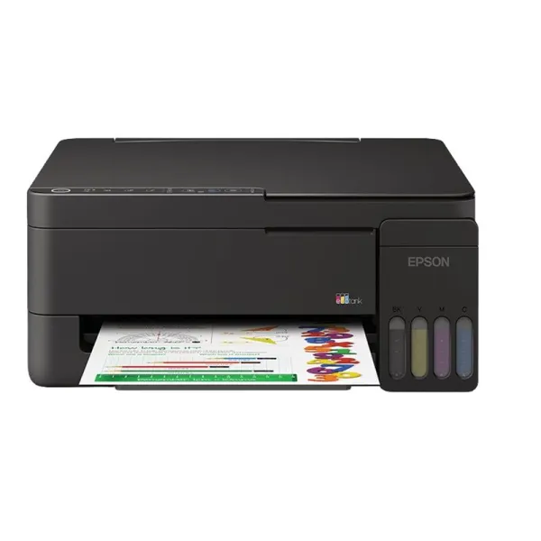 МФУ EcoTank Home L3351 Epson (C11CL62414/C11CL62411)