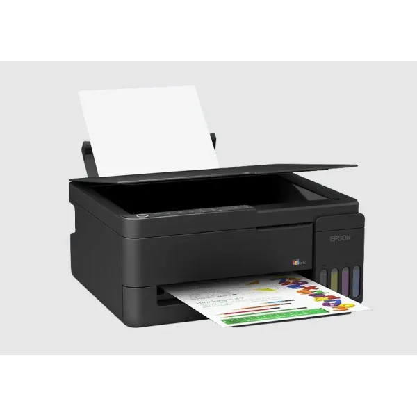 МФУ EcoTank L3350 Epson (C11CL62413/C11CL62409) - Фото 3