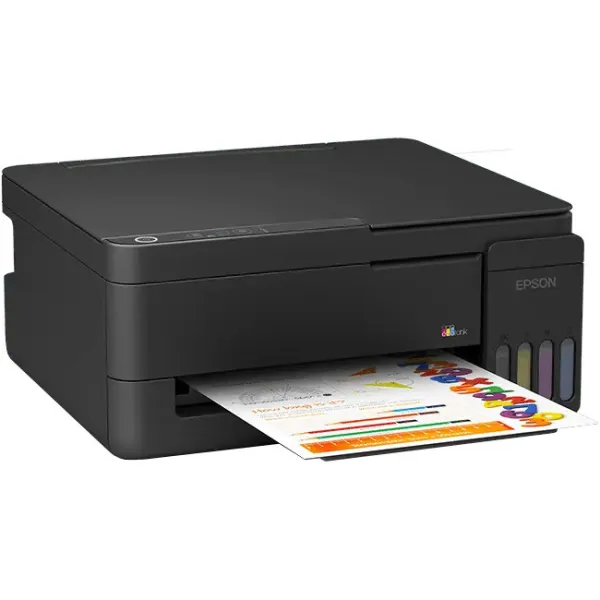 МФУ EcoTank L3311 Epson (C11CL61404) - Фото 2
