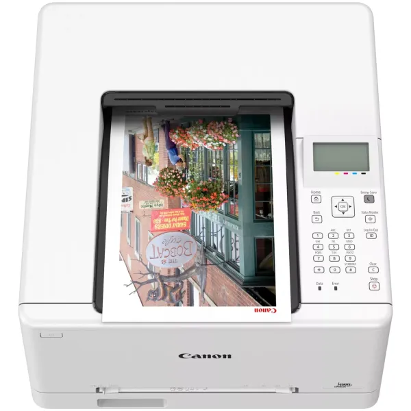 Принтер лазерний i-SENSYS LBP646Cdw Canon (6929C007) - Фото 6
