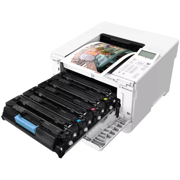 Принтер лазерний i-SENSYS LBP646Cdw Canon (6929C007) - Фото 8