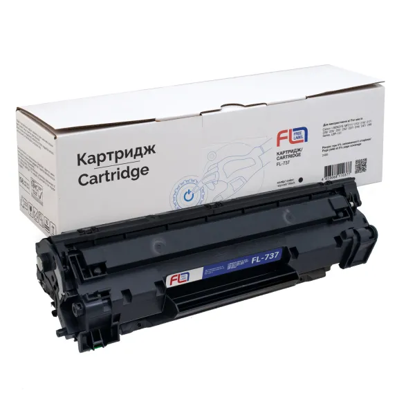 Картридж совместимый Canon 737 Free Label (FL-737)
