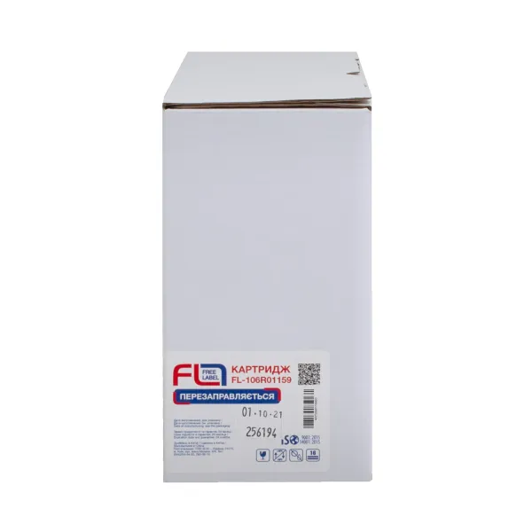 Картридж совместимый XER 106R01159 (Ph 3117) Free Label (FL-106R01159) - Фото 3