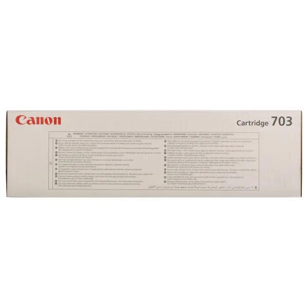 Картридж 703 Canon (7616A005) - Фото 2